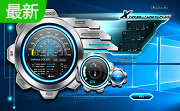 xtreme tuner（影驰ssd管理工具）段首LOGO