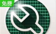 键盘按键检测器段首LOGO