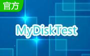 MyDiskTest段首LOGO