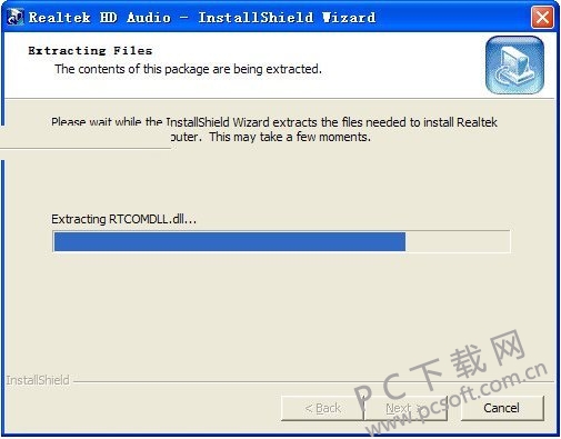 realtek high definition audio截图