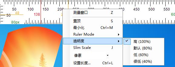 Screen Ruler截图