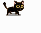 桌面小猫截图