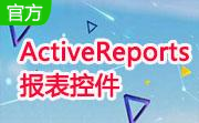 ActiveReports 报表控件段首LOGO