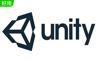Unity段首LOGO