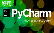 pycharm2019段首LOGO