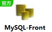 MySQL-Front段首LOGO