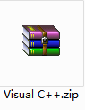 Microsoft Visual C++截图
