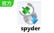 spyder段首LOGO