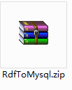 RdfToMysql截图