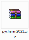 PyCharm2021截图