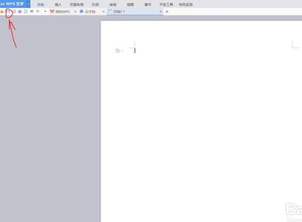 wps2007截图