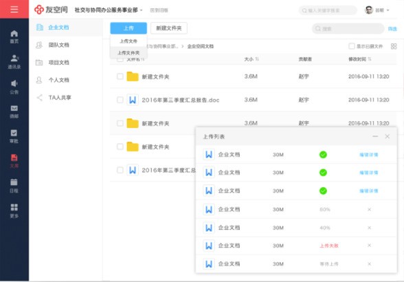 友空间截图