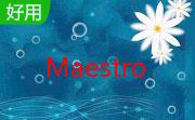 Print Maestro段首LOGO