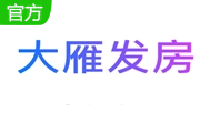 大雁发房段首LOGO