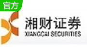 湘财证券金禾版段首LOGO