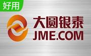 大圆银泰行情分析交易系统段首LOGO