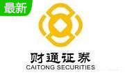 财通证券大智慧段首LOGO