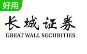 长城证券网上交易段首LOGO