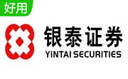银泰证券同花顺段首LOGO