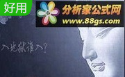 大智慧分析家段首LOGO