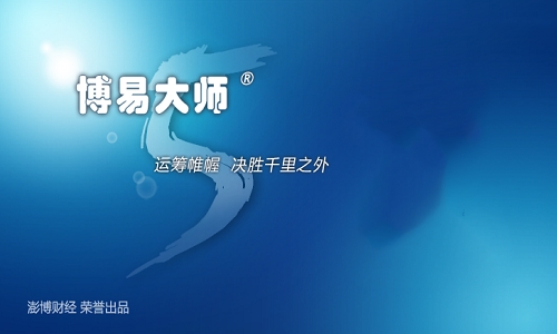 海通期货ctp博易大师6交易版截图
