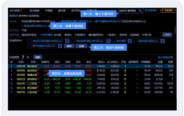 国信证券金太阳专业版截图
