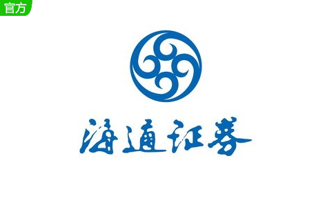 海通证券同花顺段首LOGO
