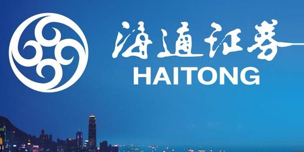 海通证券同花顺截图