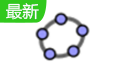 GeoGebra(微积分计算器)段首LOGO