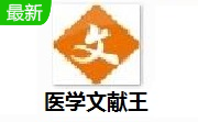 医学文献王段首LOGO