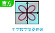 中学数学绘图专家段首LOGO