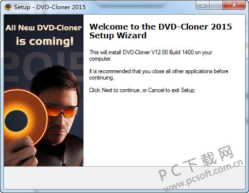 DVD-Cloner截图