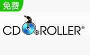 CDRoller(光盘数据恢复)段首LOGO
