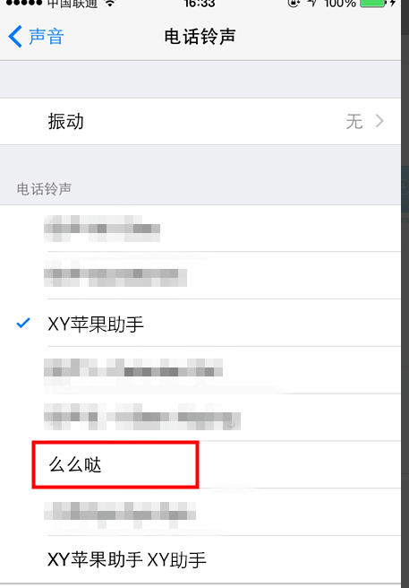 xy苹果助手截图