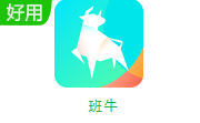 班牛段首LOGO