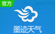 墨迹天气段首LOGO