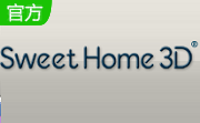 Sweet Home 3D段首LOGO