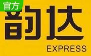 韵达快递查询段首LOGO