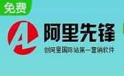 阿里先锋段首LOGO