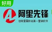阿里先锋段首LOGO