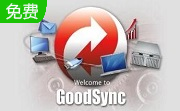 GoodSync段首LOGO