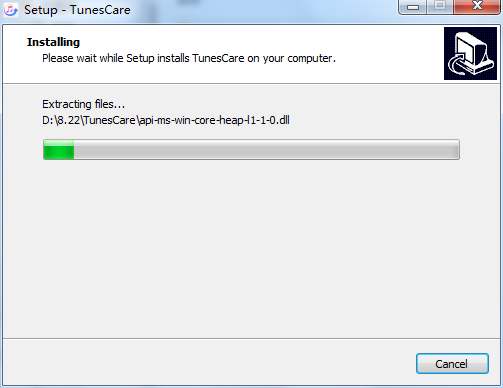 Tenorshare TunesCare截图