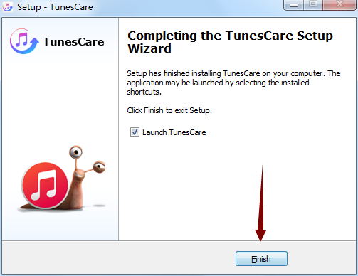 Tenorshare TunesCare截图
