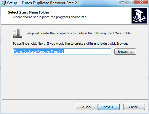 iTunes Duplicate Remover Free截图