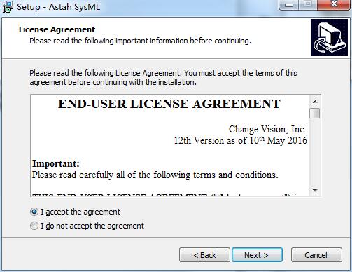 SysML建模工具截图