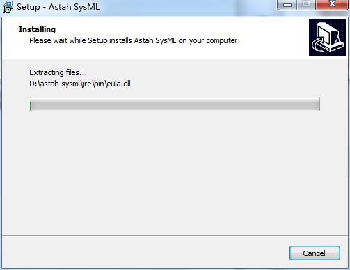 SysML建模工具截图