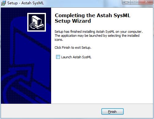 SysML建模工具截图