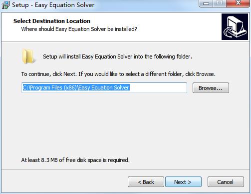 Easy Equation Solver截图