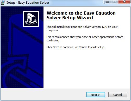 Easy Equation Solver截图