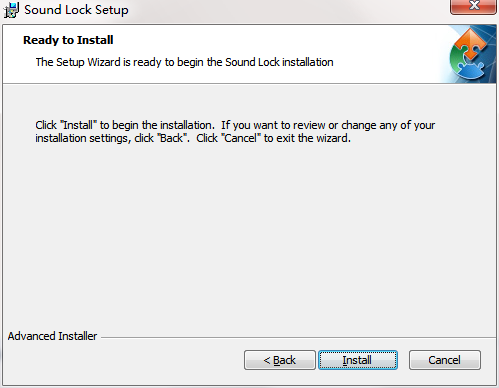 Sound Lock截图